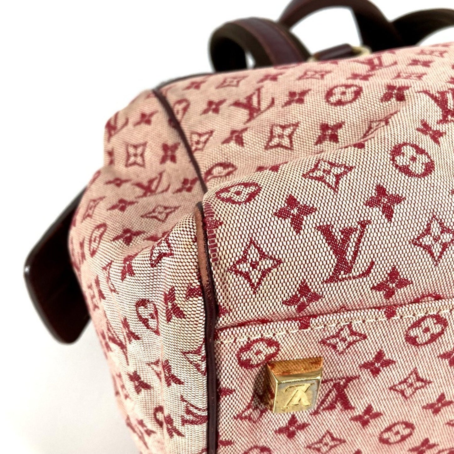 Louis Vuitton M92311 Monogram Mini Josephine Gm Bag