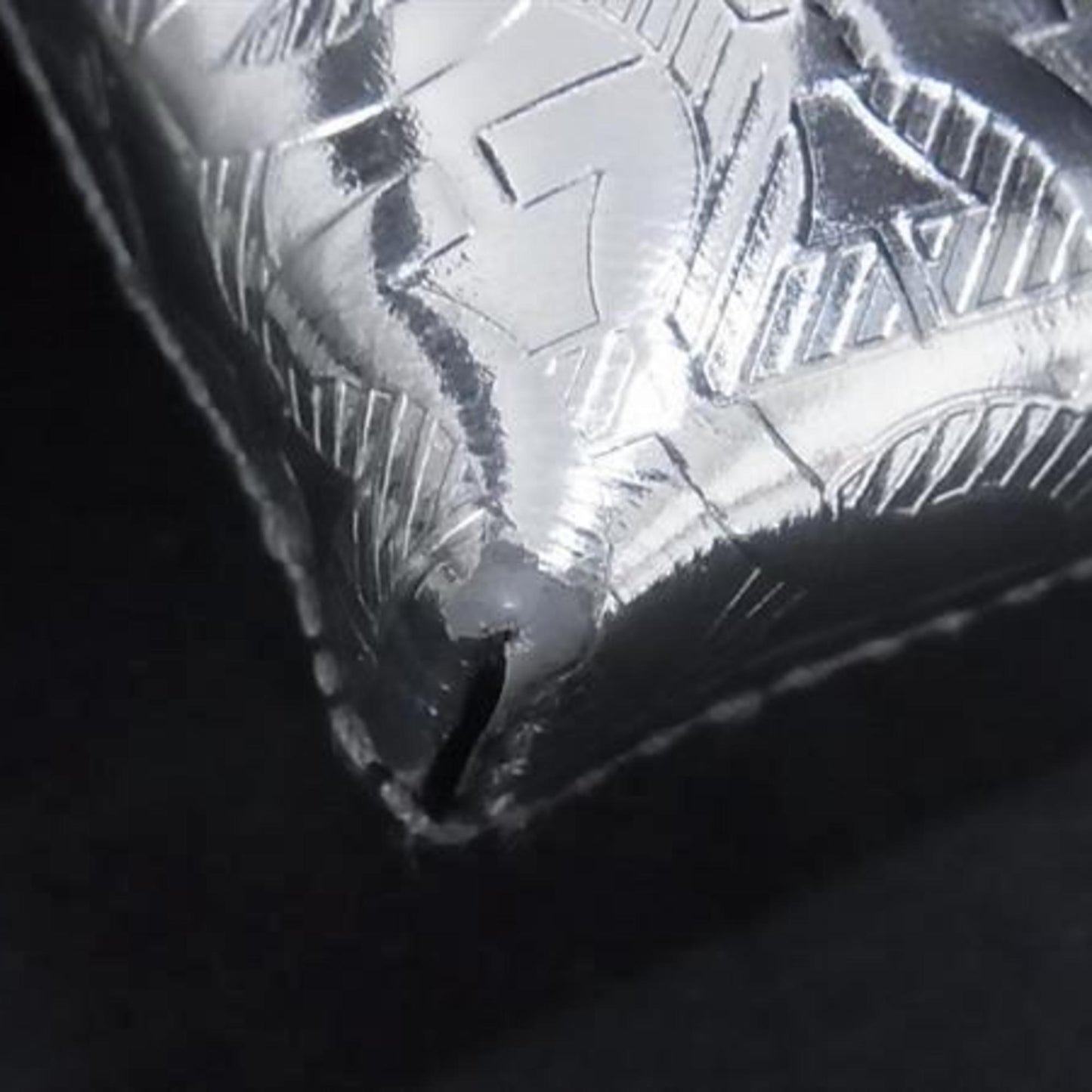 Salvatore Ferragamo Gancini Shoulder Bag Gg24 0311 Silver