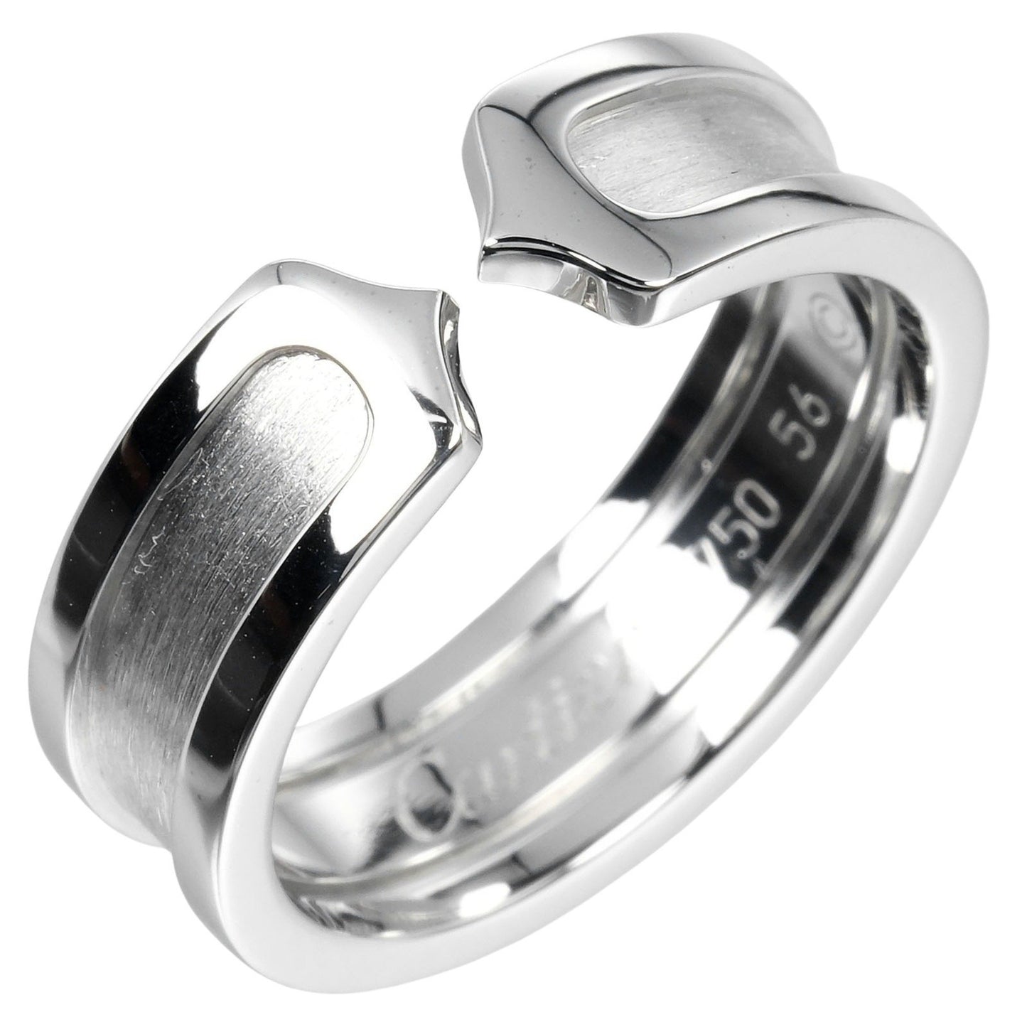 Cartier 2C Size 16 Ring