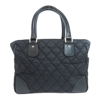 Chanel Paris New York Tote Bag Nylon Material