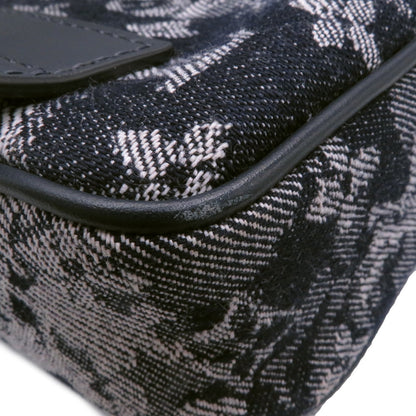 Louis Vuitton Monogram Tapestry Bum Bag For Men