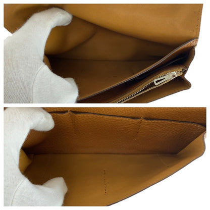 Hermes Dogon Gm Gold