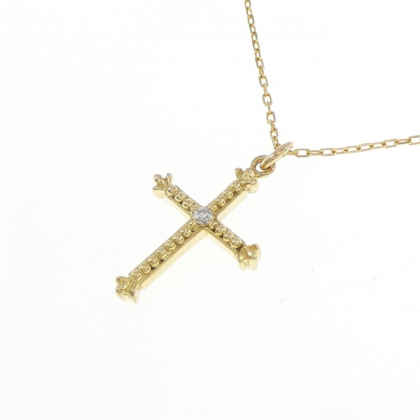 Ahkah Arkah Cleocross Necklace
