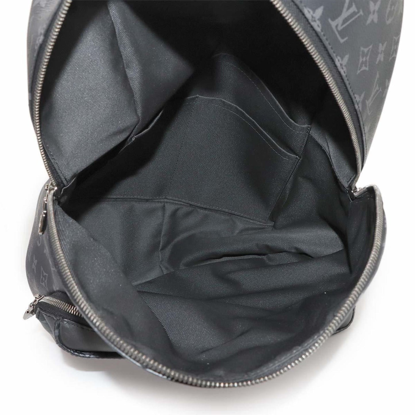 Louis Vuitton Monogram Eclipse Backpack