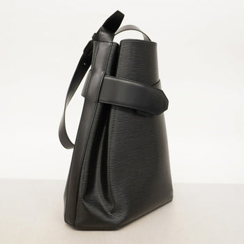 Louis Vuitton Epi Sac De Paul Gm Shoulder Bag M80155 Noir