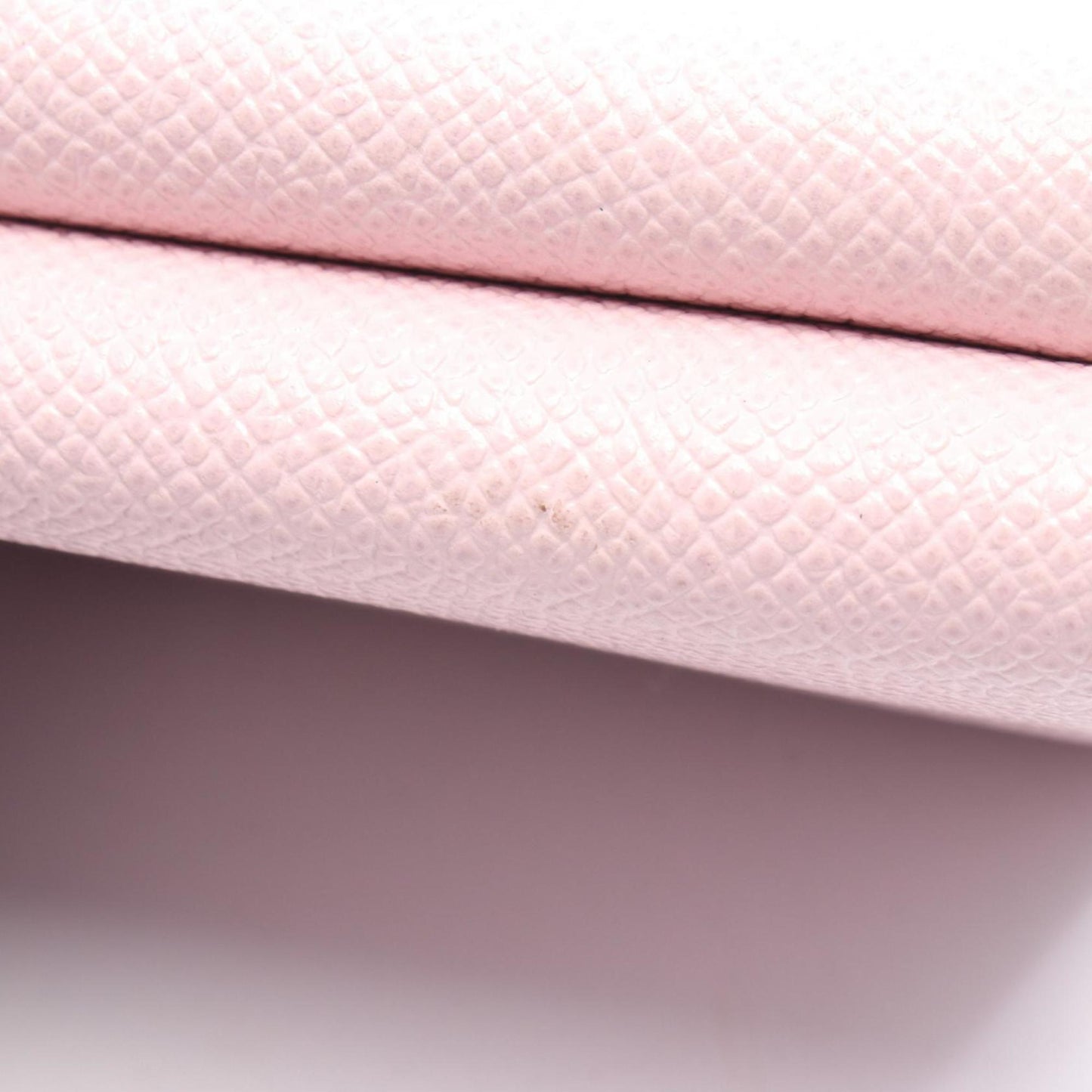 Bvlgari Clip Tri-Fold Wallet Leather