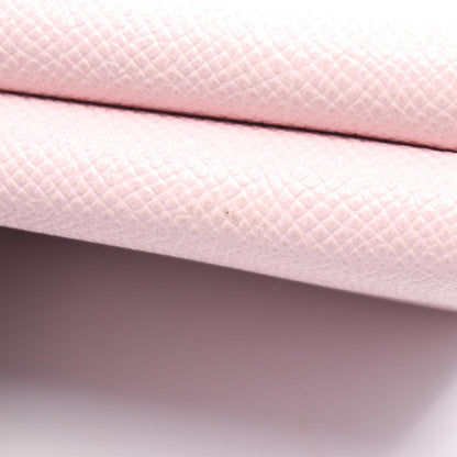 Bvlgari Clip Tri-Fold Wallet Leather