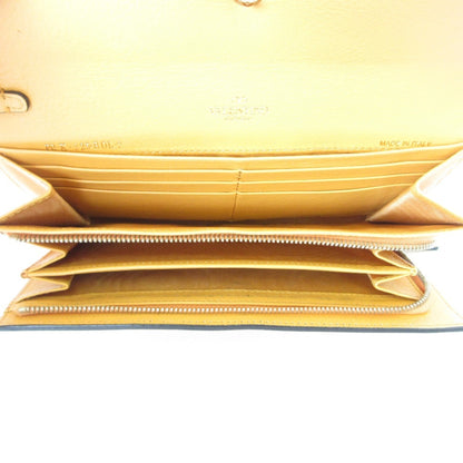 Valentino Garavani Rockstud Long Flap Wallet