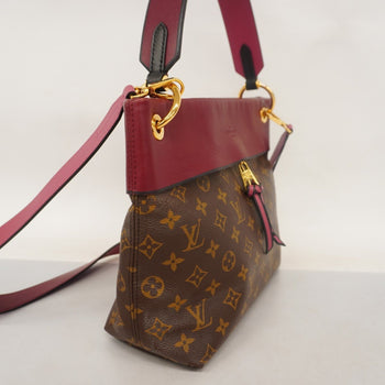 Louis Vuitton Monogram Tuileries Besace Shoulder Bag M43716 Brown Rose Bruyere