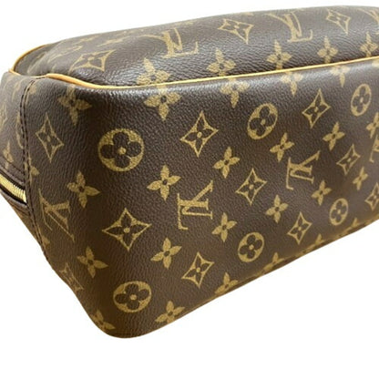 Louis Vuitton Louis Vuitton M47270 Monogram Deauville Handbag