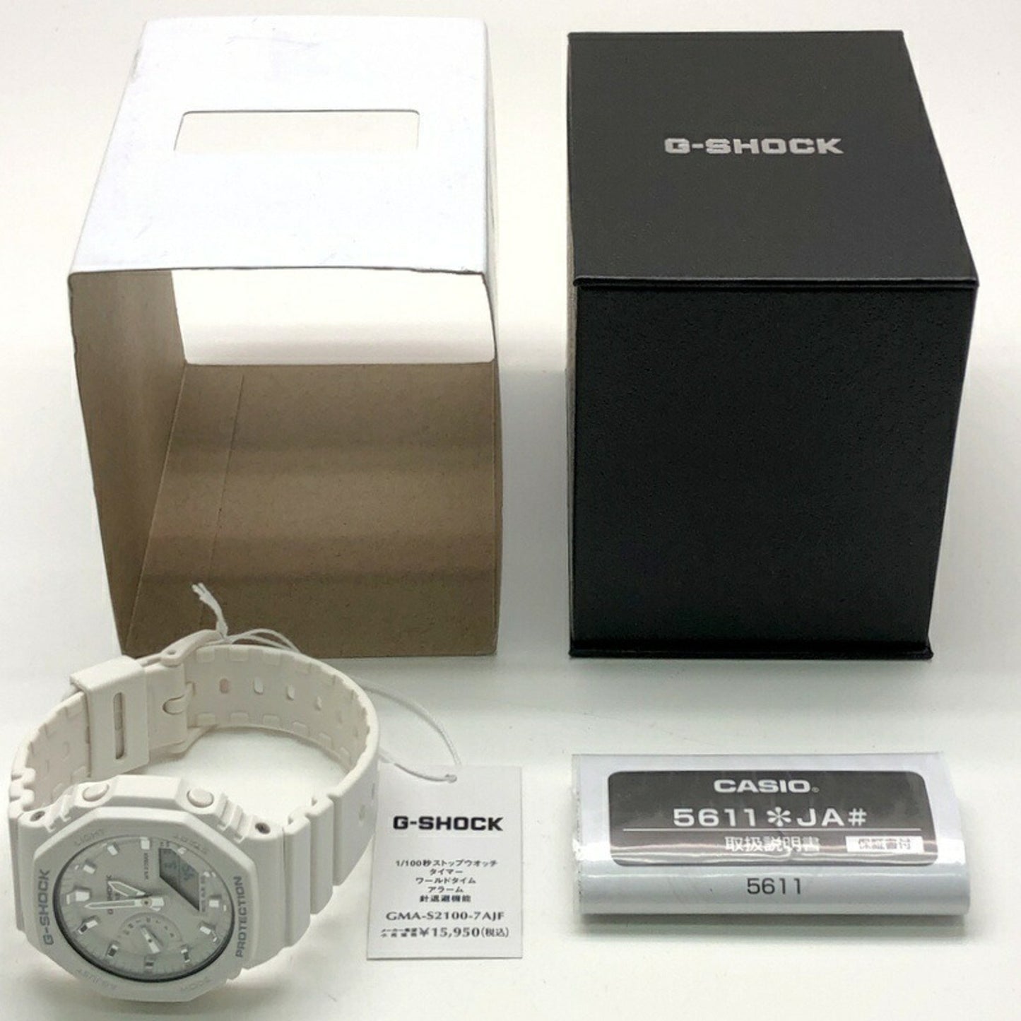 G-Shock Casio Gma-S2100-7A Mid-Size Watch