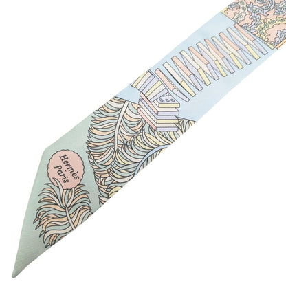 Hermes Twilly Scarf/Muffler