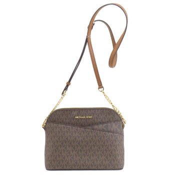 Michael Kors Mk Signature Shoulder Bag