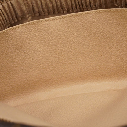 Louis Vuitton Monogram True Toilet Wallet 28 M47522 Brown