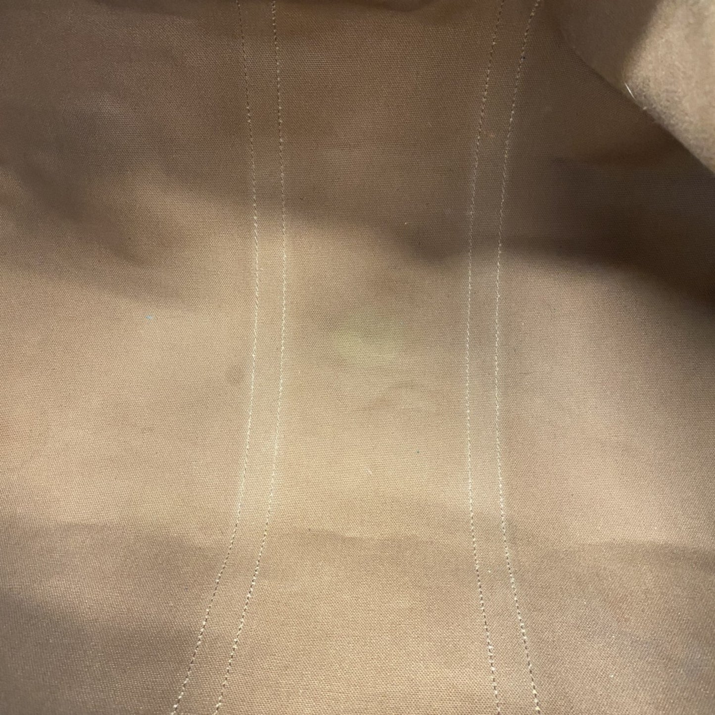 Louis Vuitton Monogram Keepall 50 Boston Bag M41426 Brown