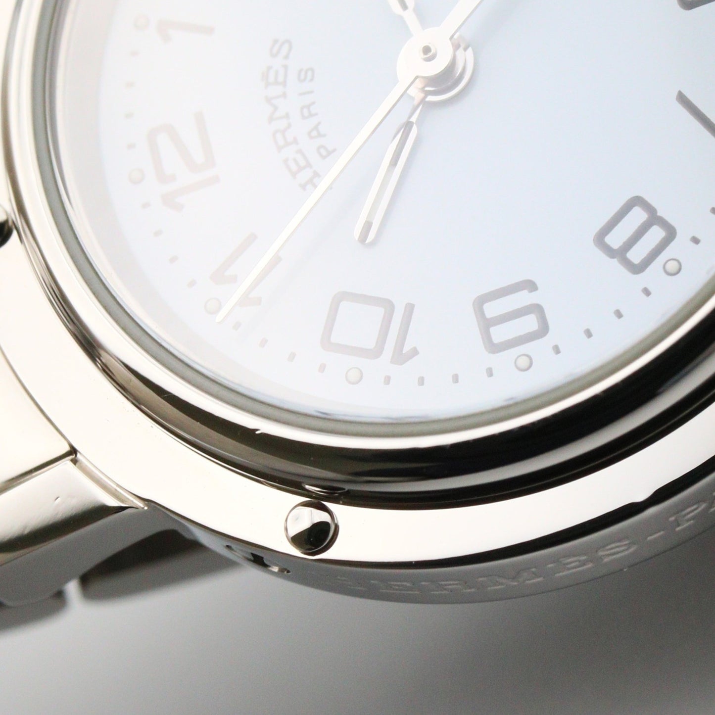 Herms Clipper Watch