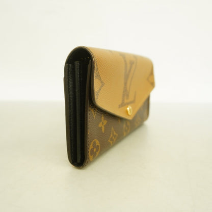(Bi-Fold) Louis Vuitton Long Wallet