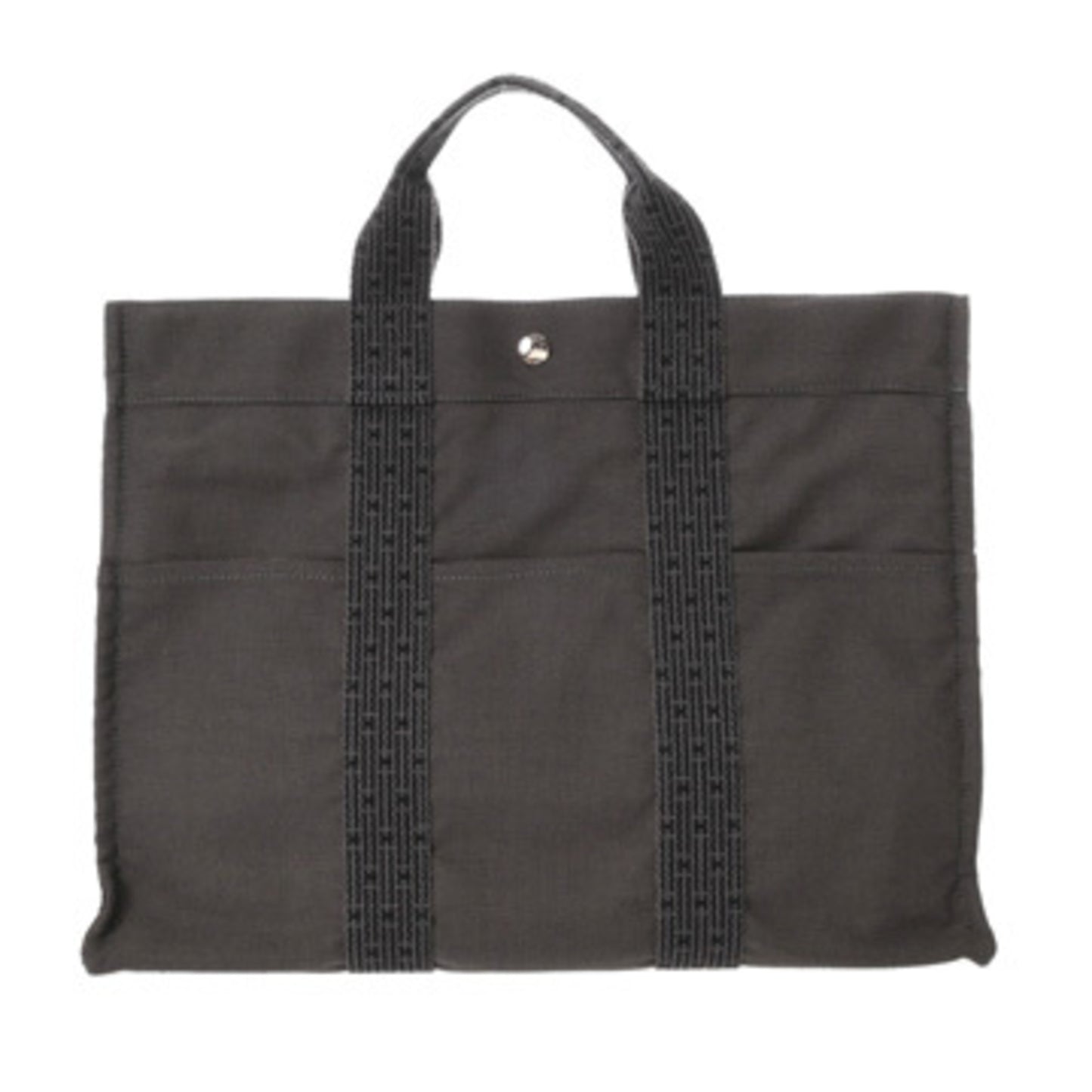 Hermes Air Line Tote Mm New Model Gray