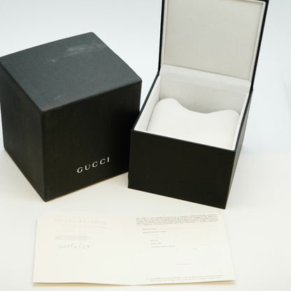 Gucci G-Timeless 126.4 Beige Dial