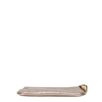 Gucci Guccissima Wallet/Coin Case