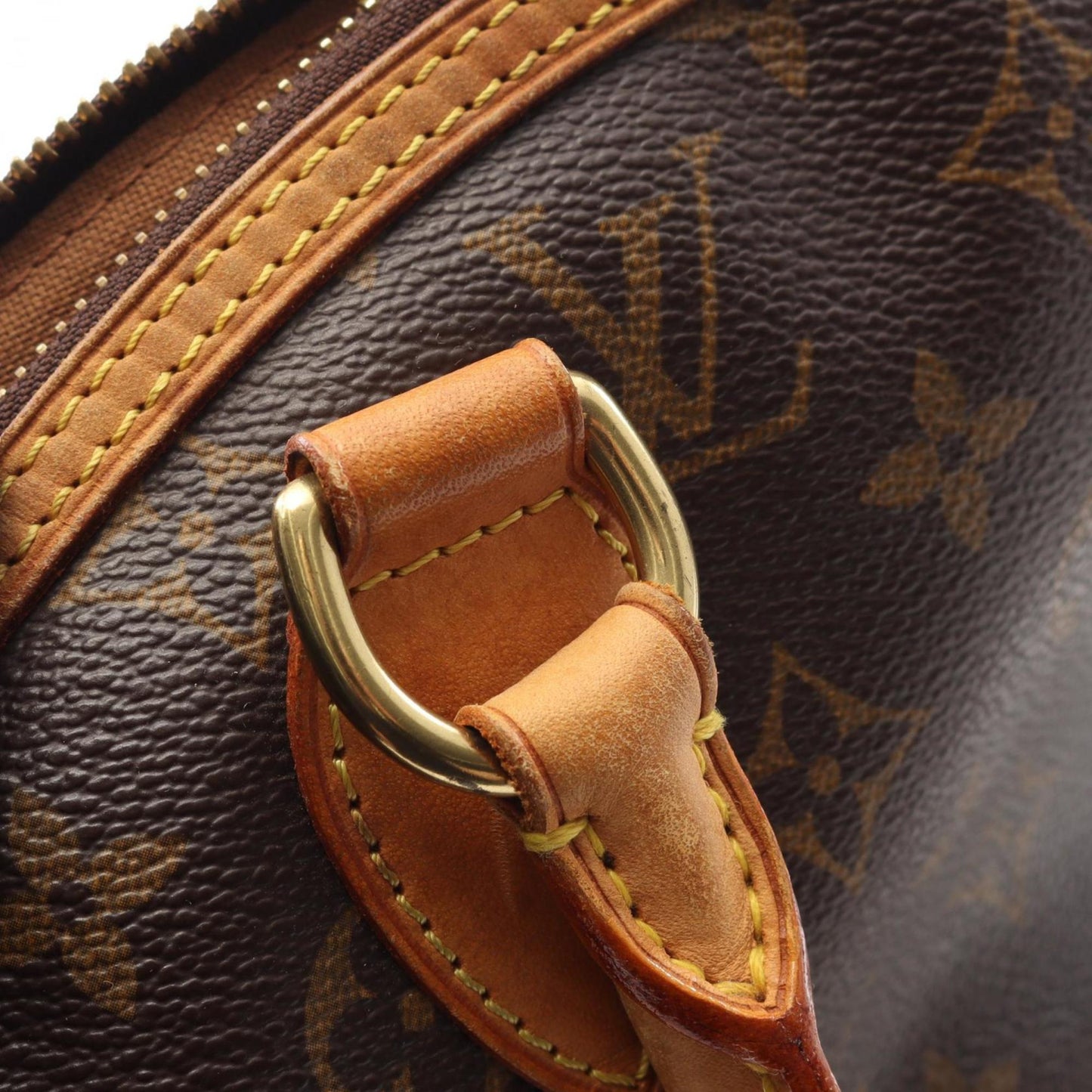 Louis Vuitton Lockit Handbag