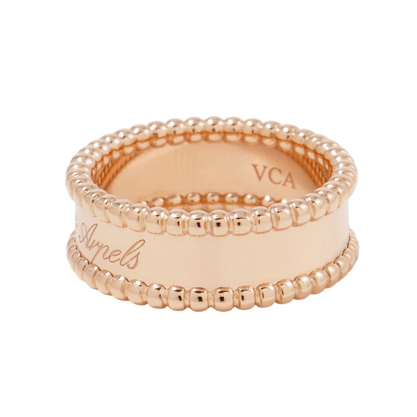 Van Cleef & Arpels Senior Tulle Ring