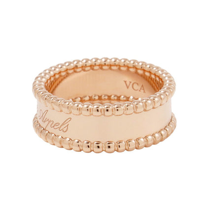 Van Cleef & Arpels Senior Tulle Ring