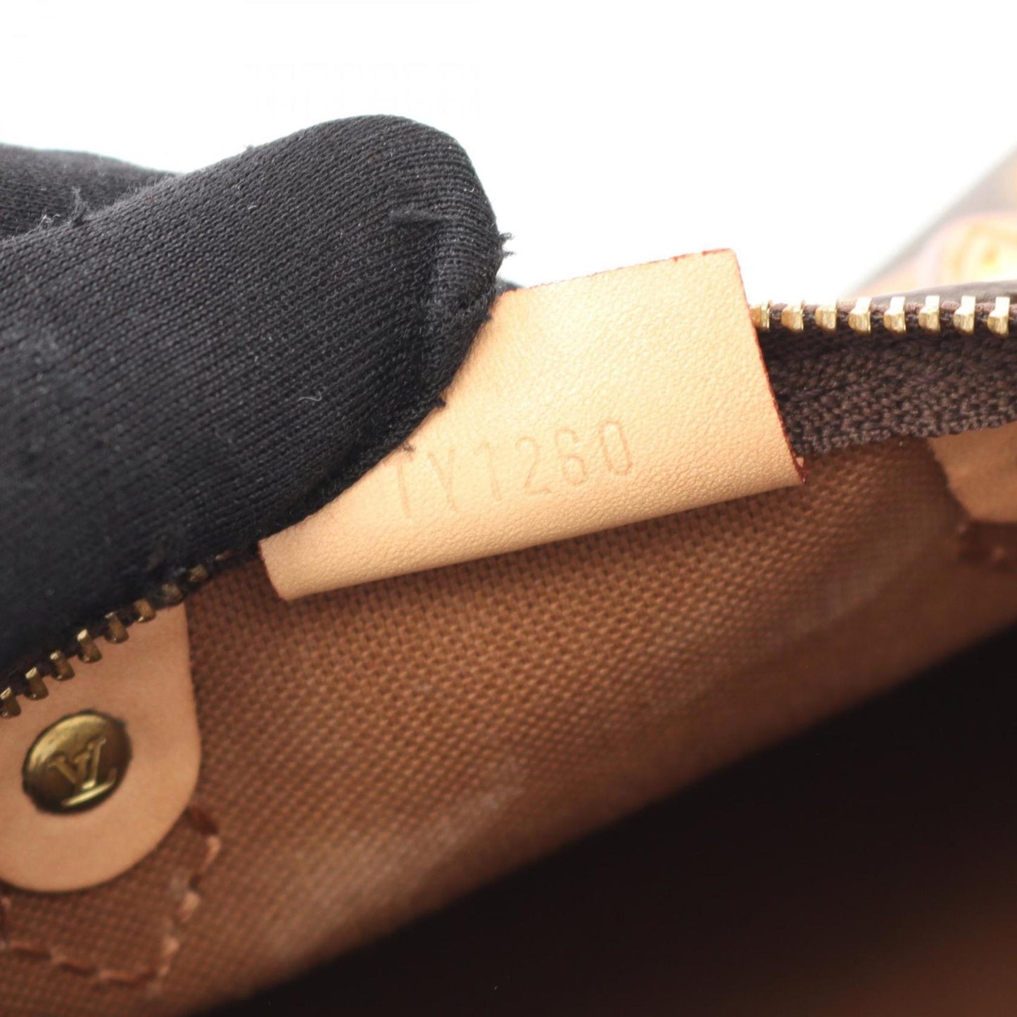 Louis Vuitton Nano Speedy Shoulder Bag