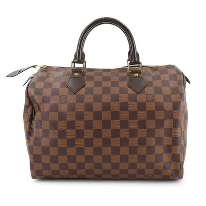 Louis Vuitton Damier Speedy 30 Handbag