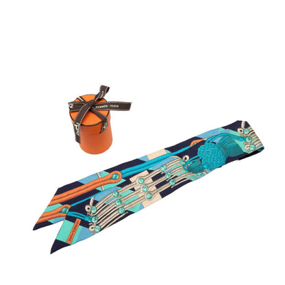Herms Twilly Brandebourgs Scarf