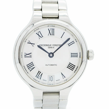Frederique Constant Classic Delight Fc-306X3Er2 6 White Dial