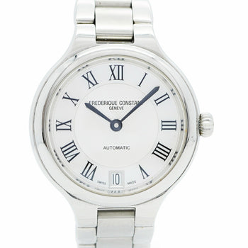 Frederique Constant Classic Delight Fc-306X3Er2 6 White Dial