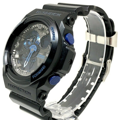 G-Shock Casio Ga-303B-1A 30Th Anniversary Initial Blue Watch