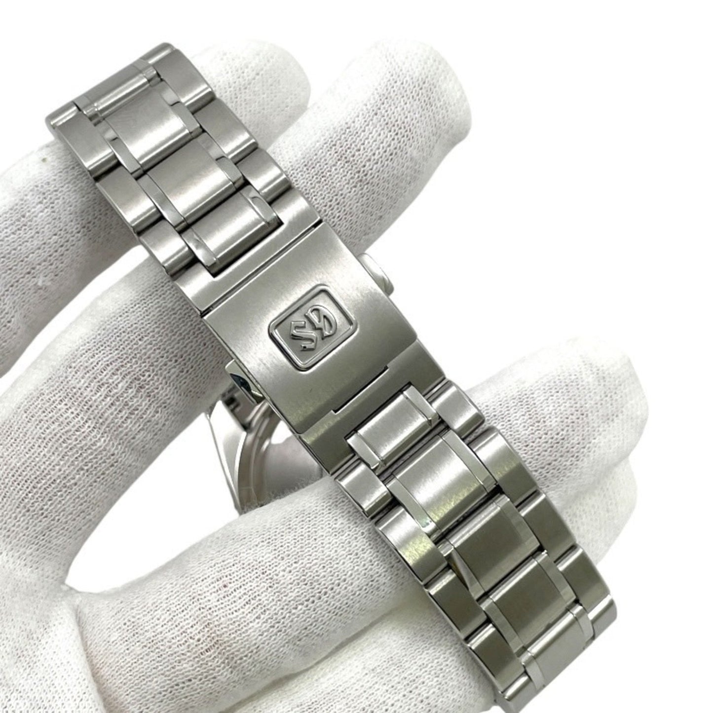 Grand Seiko Heritage Collection Sbgp001 9F85-0Ad0 Stainless Steel