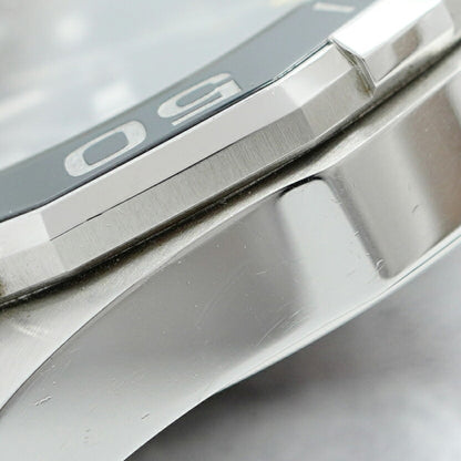 Tag Heuer Aquaracer Way201A Black Dial