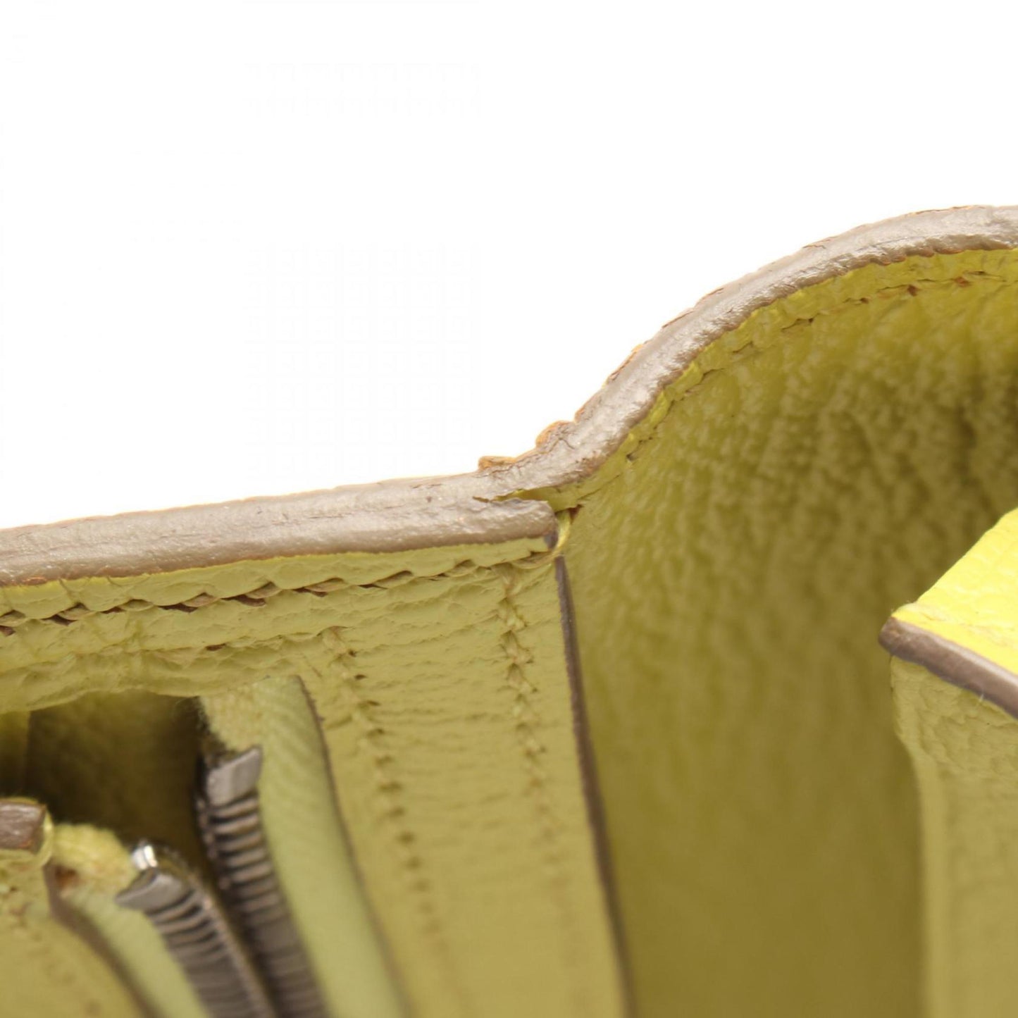 Hermes Herms Bearn Soufflet Bi-Fold Long Wallet