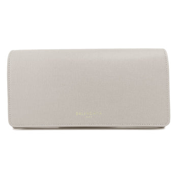 Balenciaga 490624 Long Wallet Leather