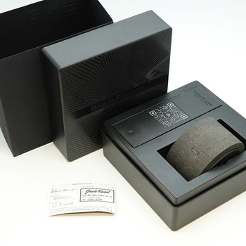 Maurice Lacroix Aicon A16007-Ss002-030-1 Skeleton Dial