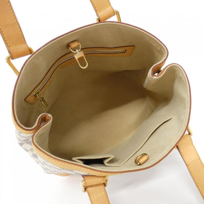 Louis Vuitton Damier Azur Hampstead Pm N51207 Handbag