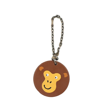 Hermes Herms Animal Bag Charm Keychain