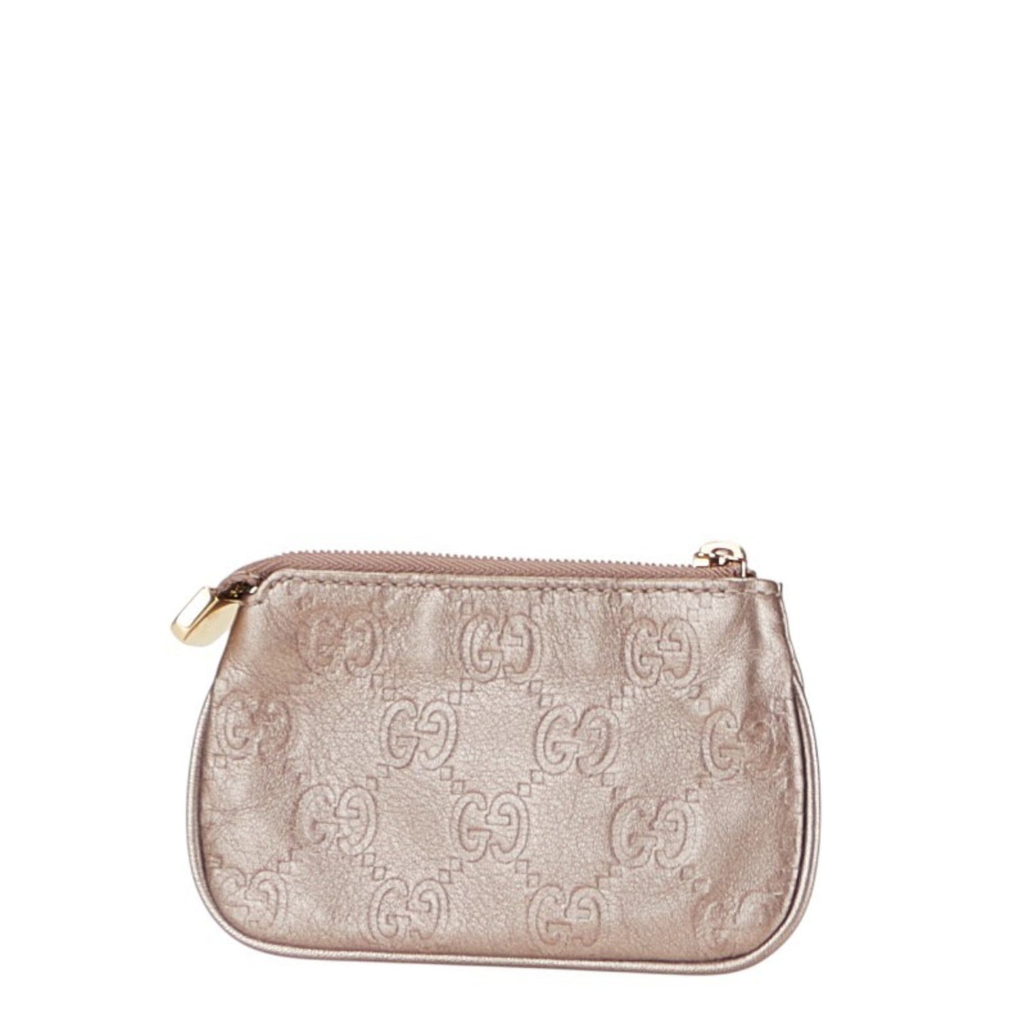 Gucci Guccissima Wallet/Coin Case