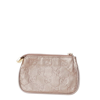 Gucci Guccissima Wallet/Coin Case