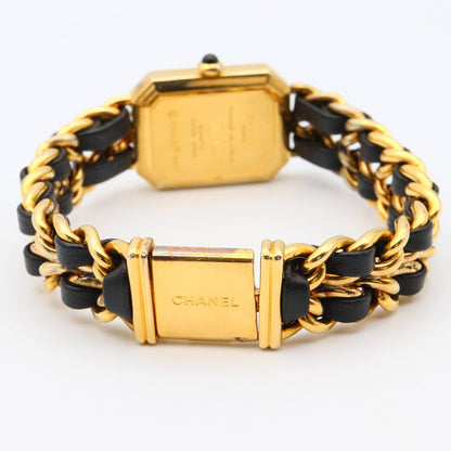 Chanel Premiere L Watch