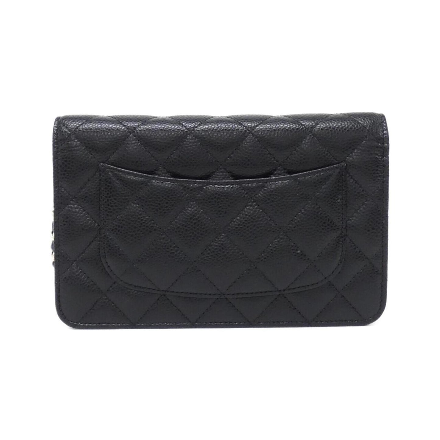 Chanel Timeless Classic Line 33814 Chain Wallet