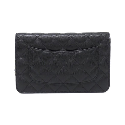 Chanel Timeless Classic Line 33814 Chain Wallet