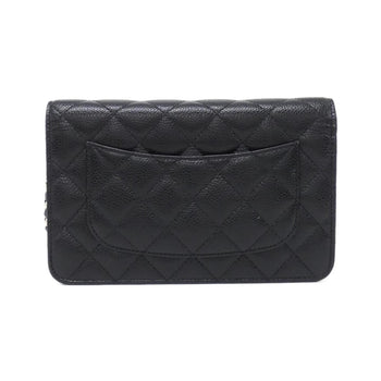 Chanel Timeless Classic Line 33814 Chain Wallet