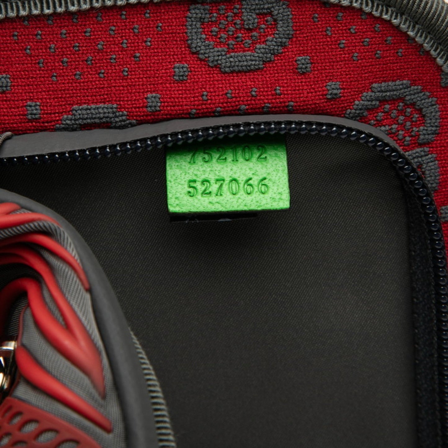 Gucci Gg Nylon Belt Bag