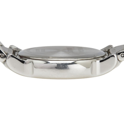 Bvlgari Solotempo St29S Quartz Watch With White Dial And Stainless Steel