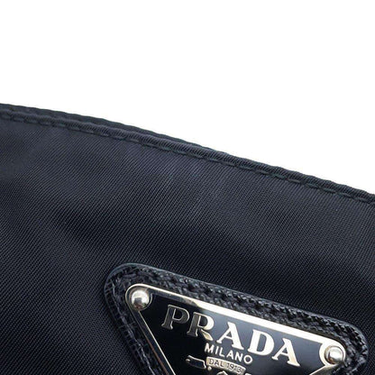 Prada Shoulder Bag Nylon Va0269 Prada Black