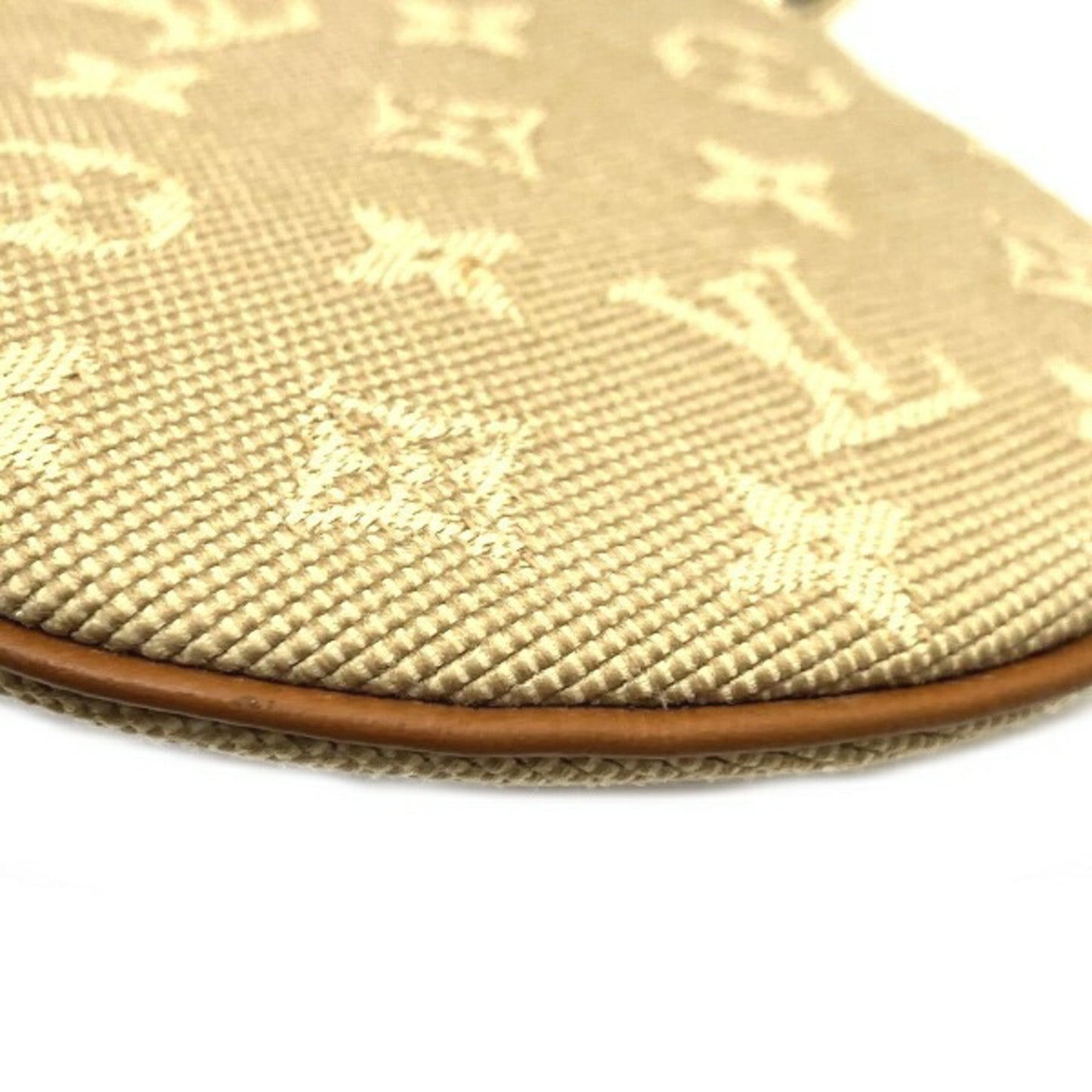 Louis Vuitton Monogram Mini Porte Monnaie Long Coin Case M92452